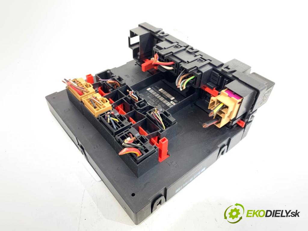 VW GOLF V liftback 2004 77 kW 1.9 TDI 1896 Modul BORDNETZ 1K0937049K (Riadiaca jednotka ostatné)