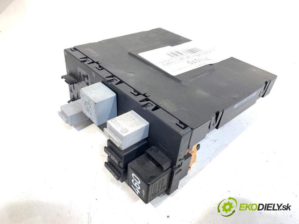 VW GOLF V liftback 2004 77 kW 1.9 TDI 1896 Modul BORDNETZ 1K0937049K (Riadiaca jednotka ostatné)