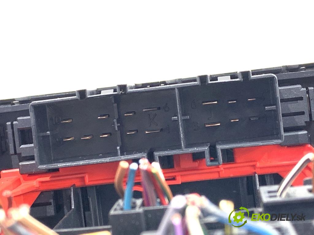 VW GOLF V liftback 2004 77 kW 1.9 TDI 1896 Modul BORDNETZ 1K0937049K (Riadiaca jednotka ostatné)