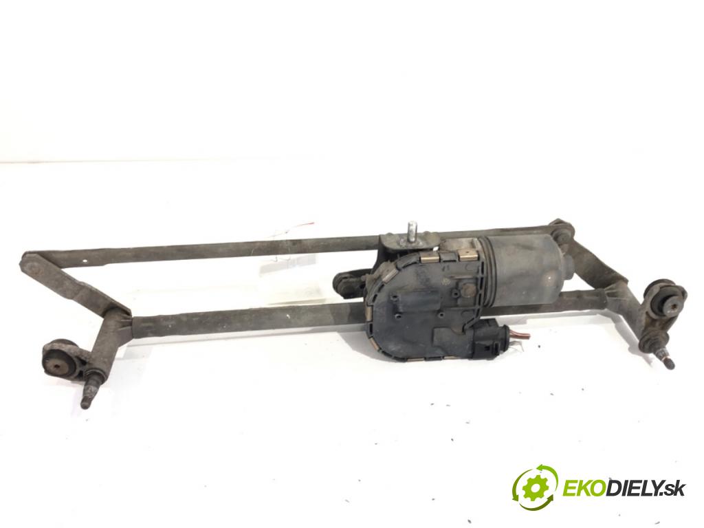 VW GOLF V liftback 2004 77 kW 1.9 TDI 1896 Mechanizmus stieračov predný 1K1955023D (Motorček stieračov predný)