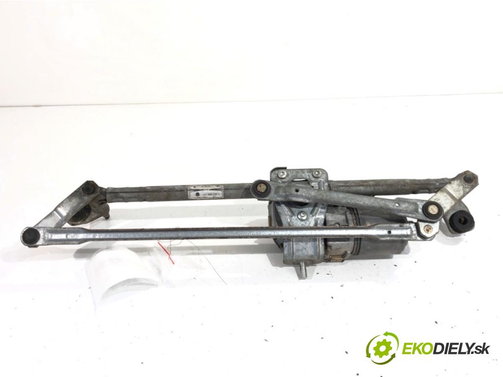 VW GOLF V liftback 2004 77 kW 1.9 TDI 1896 Mechanizmus stieračov predný 1K1955023D (Motorček stieračov predný)