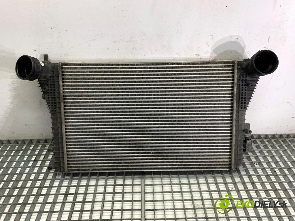 VW GOLF V liftback 2004 77 kW 1.9 TDI 1896 intercooler 1K0145803 (Intercooler (chladič stlačeného vzduchu))