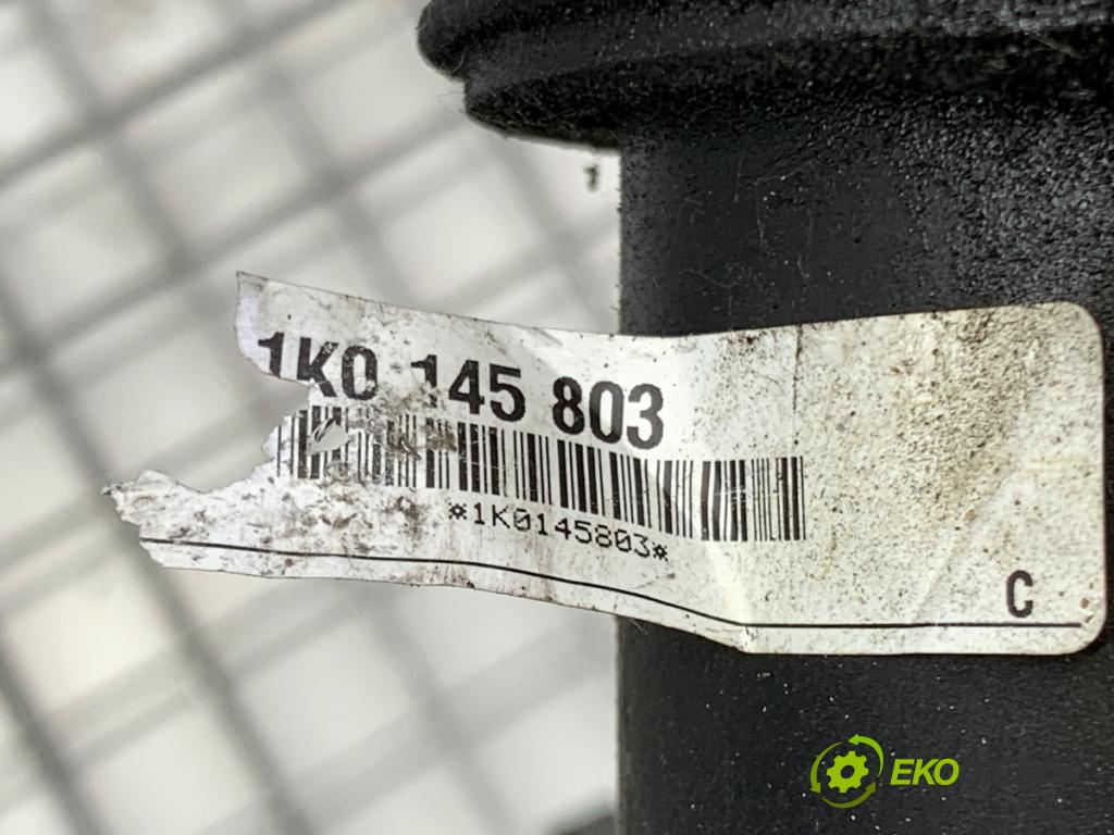 VW GOLF V liftback 2004 77 kW 1.9 TDI 1896 intercooler 1K0145803 (Intercooler (chladič stlačeného vzduchu))