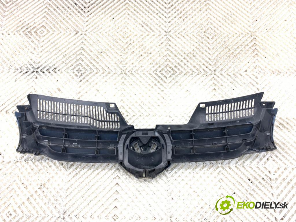 VW GOLF V liftback 2004 77 kW 1.9 TDI 1896 mřížka maska  (Přední mřížka (maska chladiče))
