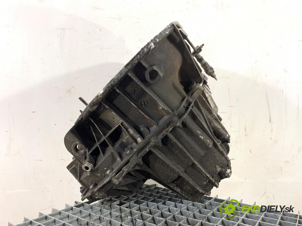 RENAULT ESPACE IV nadwozie wielkoprzestrzenne (MPV) 2003 120 kW 2.0 Turbo (JK0A, JK0B, JK0N) 1998 Prevodovka PK6013 (Prevodovka)