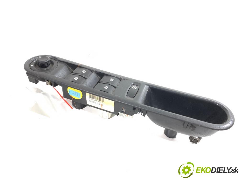 RENAULT ESPACE IV nadwozie wielkoprzestrzenne (MPV) 2003 120 kW 2.0 Turbo (JK0A, JK0B, JK0N) 1998 Prepínač okien 8200250650 (Prepínacie páčky pod volantom)