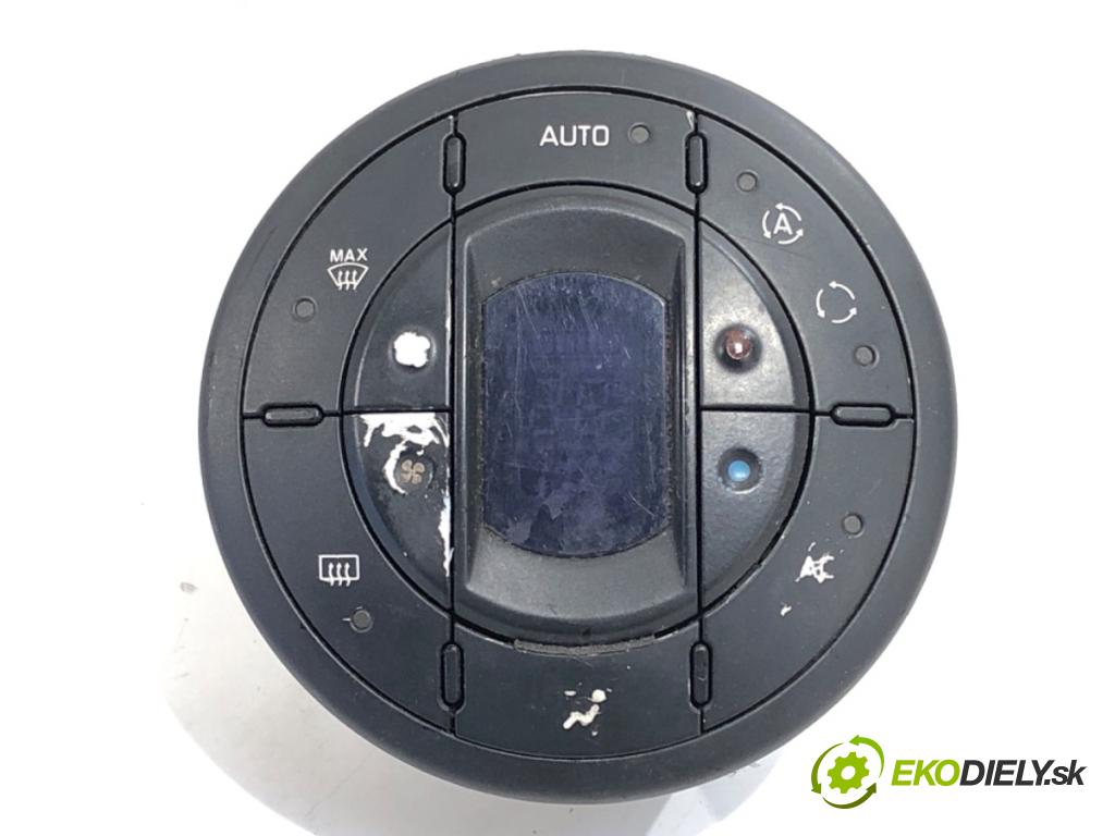 RENAULT ESPACE IV nadwozie wielkoprzestrzenne (MPV) 2003 120 kW 2.0 Turbo (JK0A, JK0B, JK0N) 1998 Panel ovládania kúrenia 8200028447A (Prepínacie páčky pod volantom)