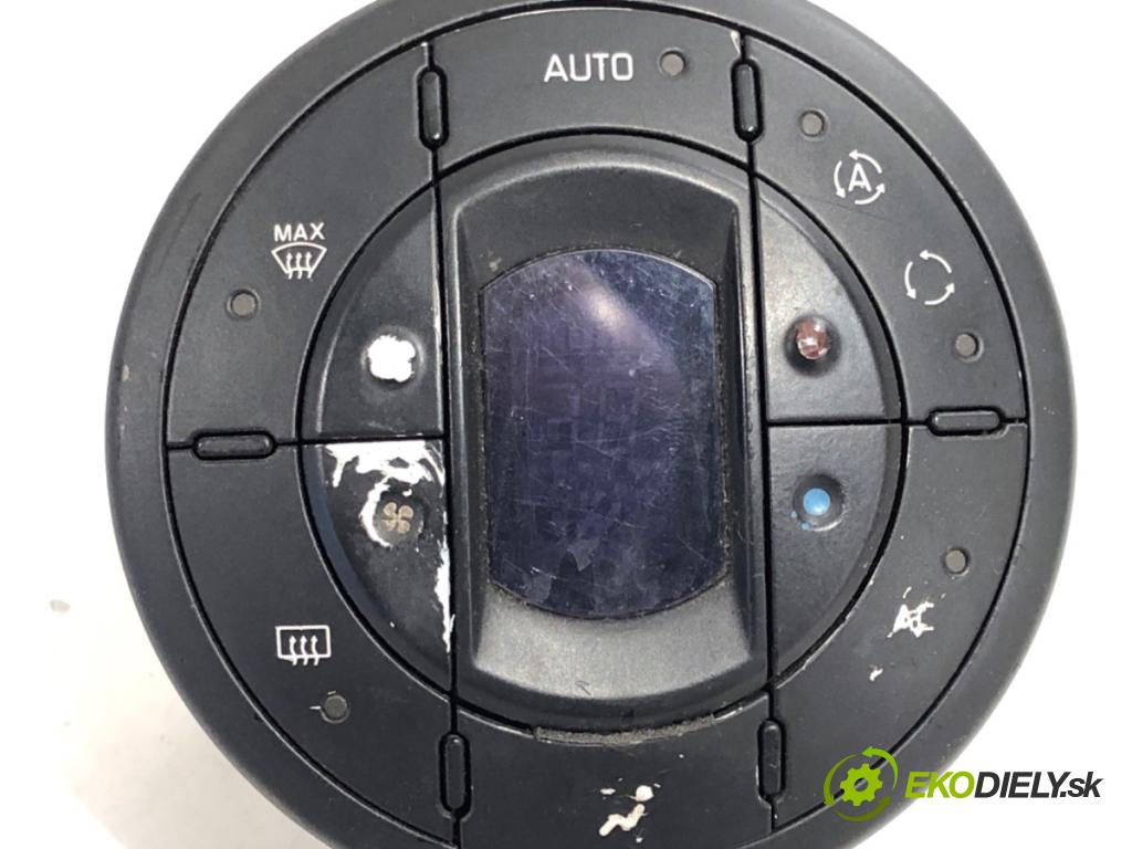 RENAULT ESPACE IV nadwozie wielkoprzestrzenne (MPV) 2003 120 kW 2.0 Turbo (JK0A, JK0B, JK0N) 1998 Panel ovládania kúrenia 8200028447A (Prepínacie páčky pod volantom)