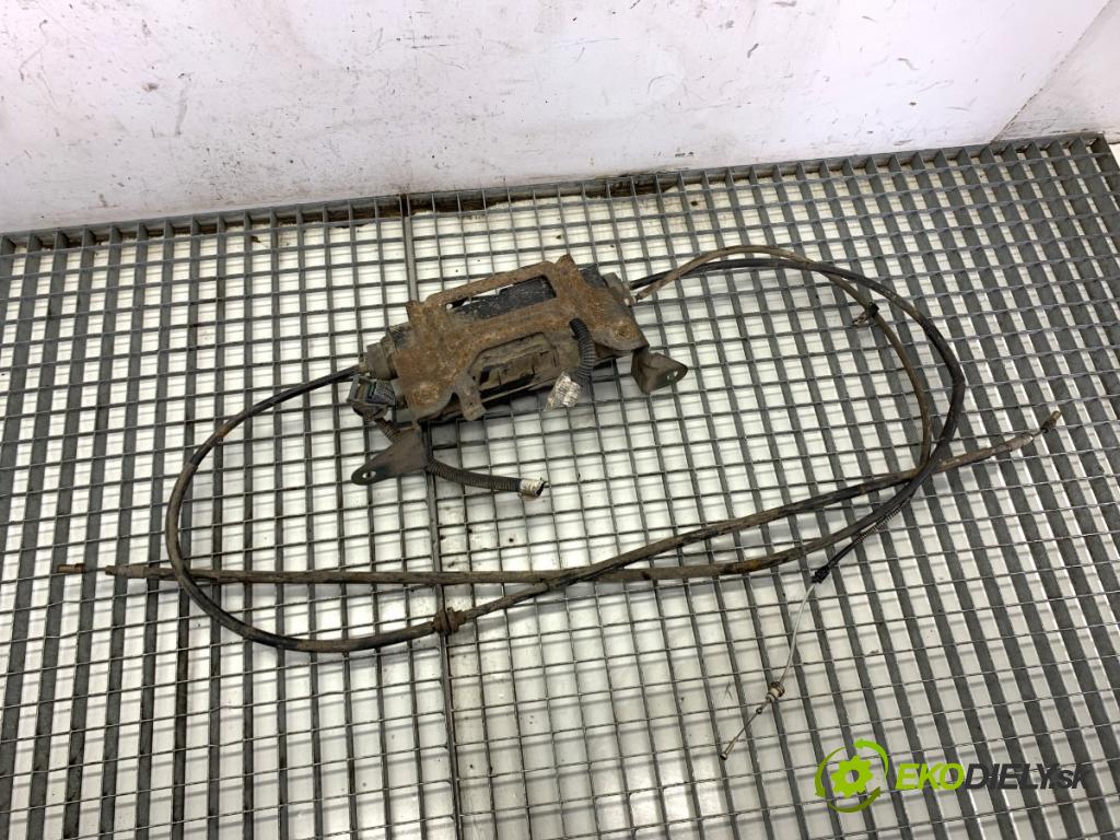 RENAULT ESPACE IV nadwozie wielkoprzestrzenne (MPV) 2003 120 kW 2.0 Turbo (JK0A, JK0B, JK0N) 1998 BRZDA: ručný elektrický 8200316575 (Ručná brzda)