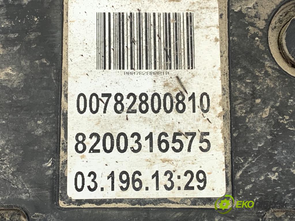 RENAULT ESPACE IV nadwozie wielkoprzestrzenne (MPV) 2003 120 kW 2.0 Turbo (JK0A, JK0B, JK0N) 1998 BRZDA: ručný elektrický 8200316575 (Ručná brzda)