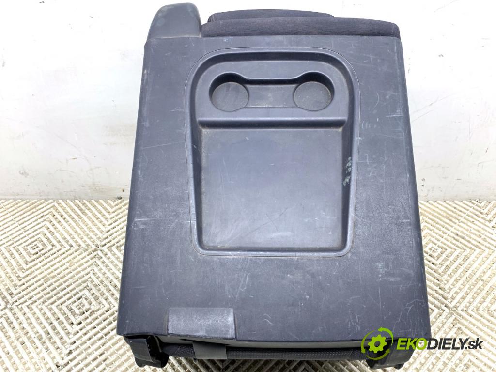 RENAULT ESPACE IV nadwozie wielkoprzestrzenne (MPV) 2003 120 kW 2.0 Turbo (JK0A, JK0B, JK0N) 1998 sedadlo zadní část