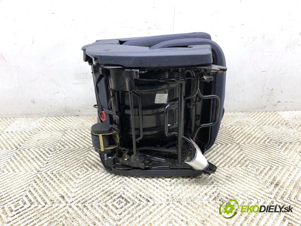 RENAULT ESPACE IV nadwozie wielkoprzestrzenne (MPV) 2003 120 kW 2.0 Turbo (JK0A, JK0B, JK0N) 1998 sedadlo zadní část