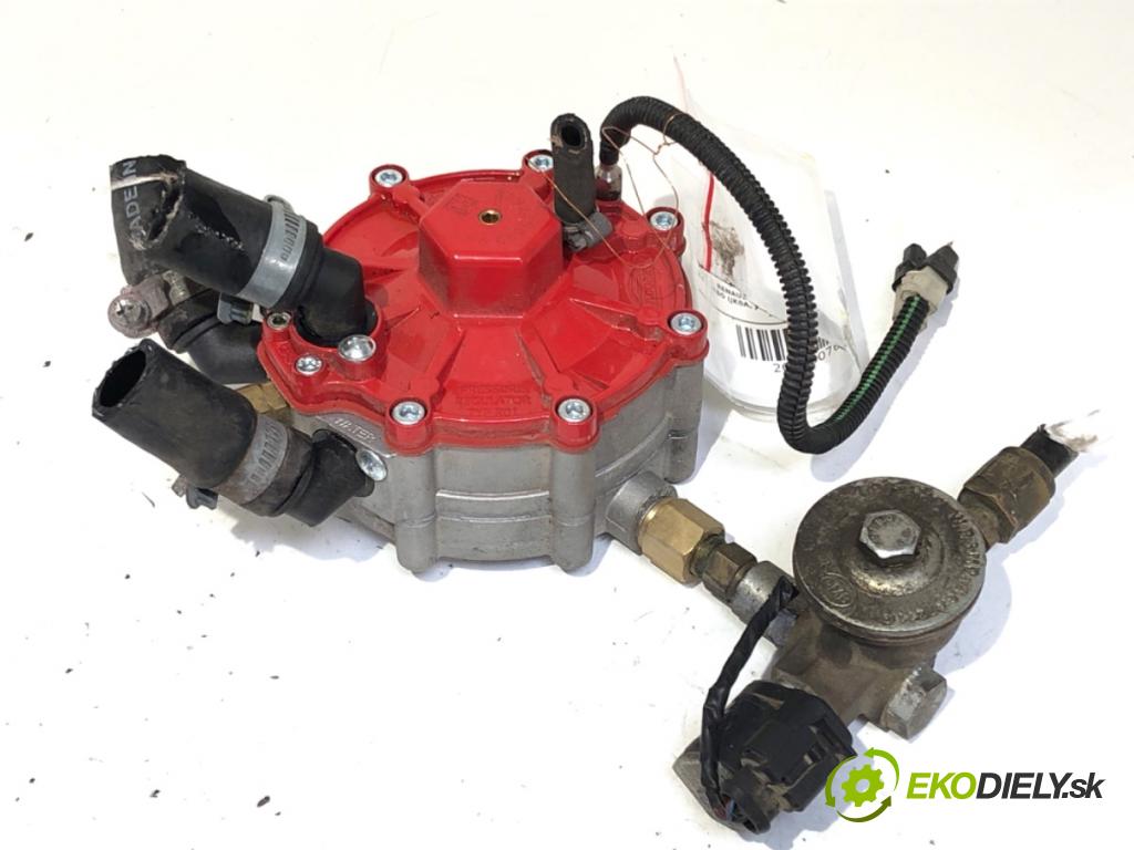 RENAULT ESPACE IV nadwozie wielkoprzestrzenne (MPV) 2003 120 kW 2.0 Turbo (JK0A, JK0B, JK0N) 1998 Reduktor do plynového pedálu LPG 67R-014619 (LPG)