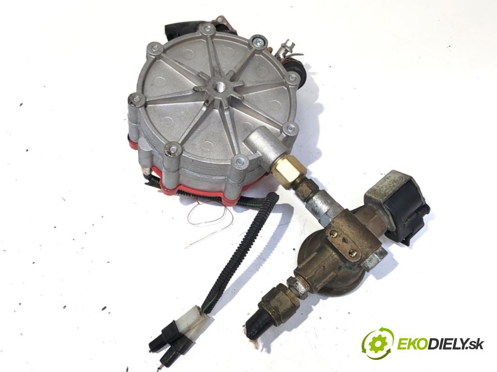 RENAULT ESPACE IV nadwozie wielkoprzestrzenne (MPV) 2003 120 kW 2.0 Turbo (JK0A, JK0B, JK0N) 1998 Reduktor do plynového pedálu LPG 67R-014619 (LPG)