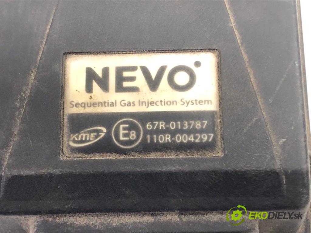 RENAULT ESPACE IV nadwozie wielkoprzestrzenne (MPV) 2003 120 kW 2.0 Turbo (JK0A, JK0B, JK0N) 1998 řídící jednotka LPG 67R-013787