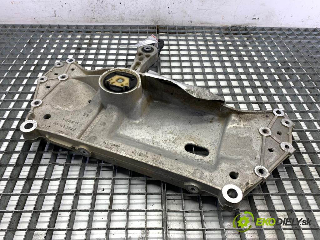 AUDI A3 8P liftback 2004 77 kW 1.9 TDI 1896 Výstuha pod Motor 1K0199369F (Výstuhy predné)