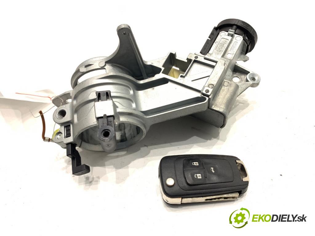 OPEL ASTRA H Kombi 2005 88 kW 1.9 CDTI (L35) 1910 spinačka 281726 (Spínacia skrinka)