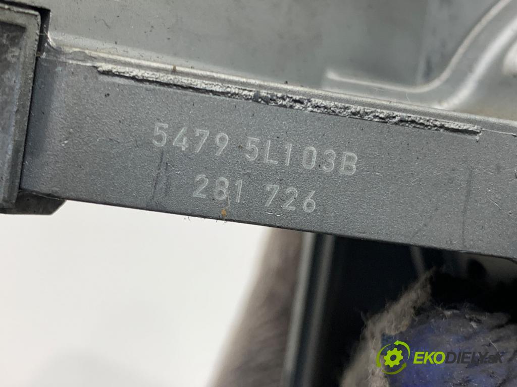 OPEL ASTRA H Kombi 2005 88 kW 1.9 CDTI (L35) 1910 spinačka 281726 (Spínacia skrinka)