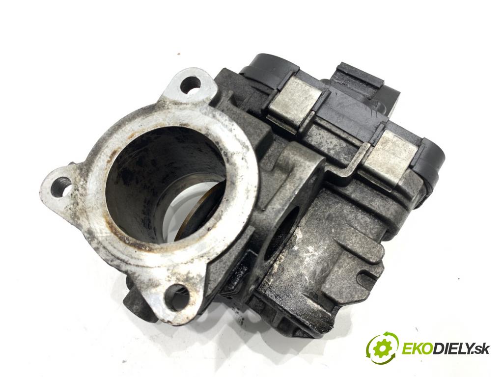 OPEL ASTRA H Kombi 2005 88 kW 1.9 CDTI (L35) 1910 Škrtiaca klapka 48CPD1 (Škrtiaca klapka)