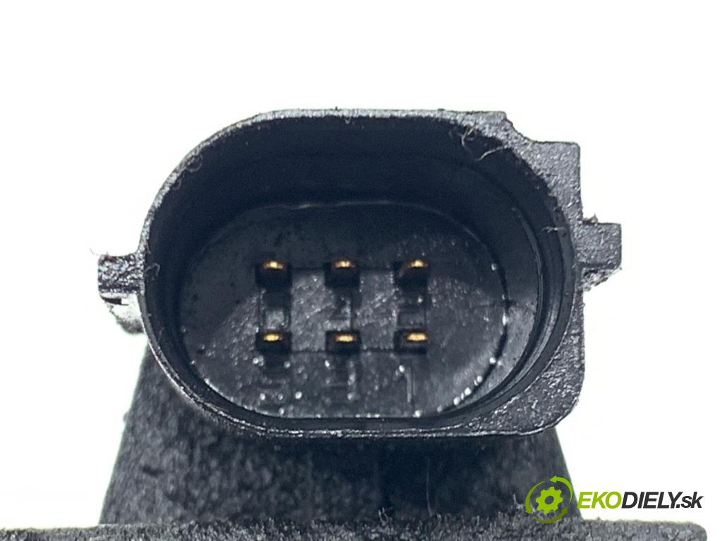 OPEL ASTRA H Kombi 2005 88 kW 1.9 CDTI (L35) 1910 Škrtiaca klapka 48CPD1 (Škrtiaca klapka)