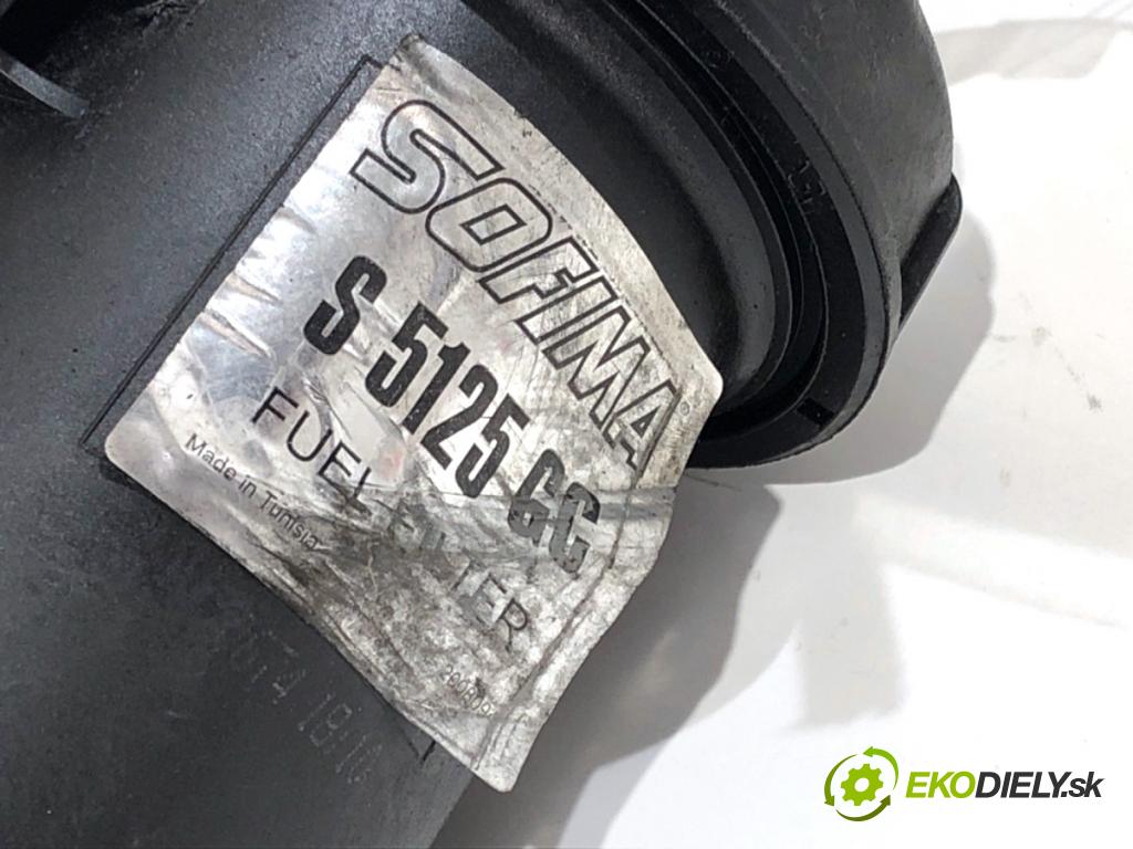 OPEL ASTRA H Kombi 2005 88 kW 1.9 CDTI (L35) 1910 Obal filtra paliva S5125GC (Obal palivového filtra)