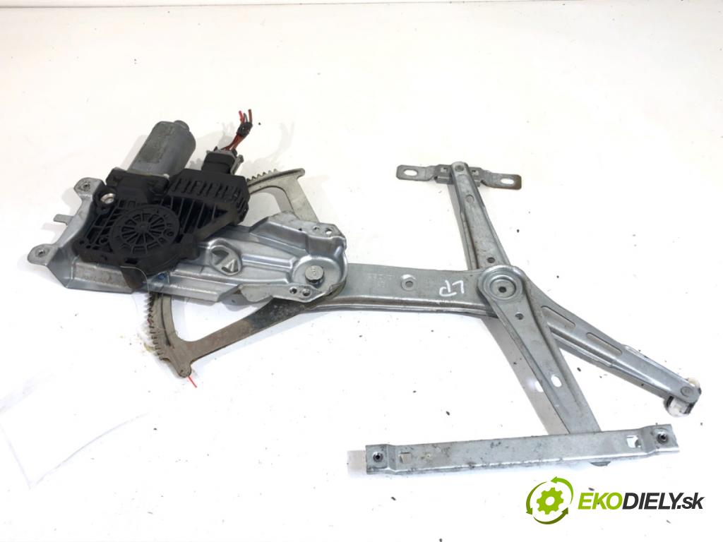 OPEL ASTRA H Kombi 2005 88 kW 1.9 CDTI (L35) 1910 mechanismus okna levý přední část 0130821988