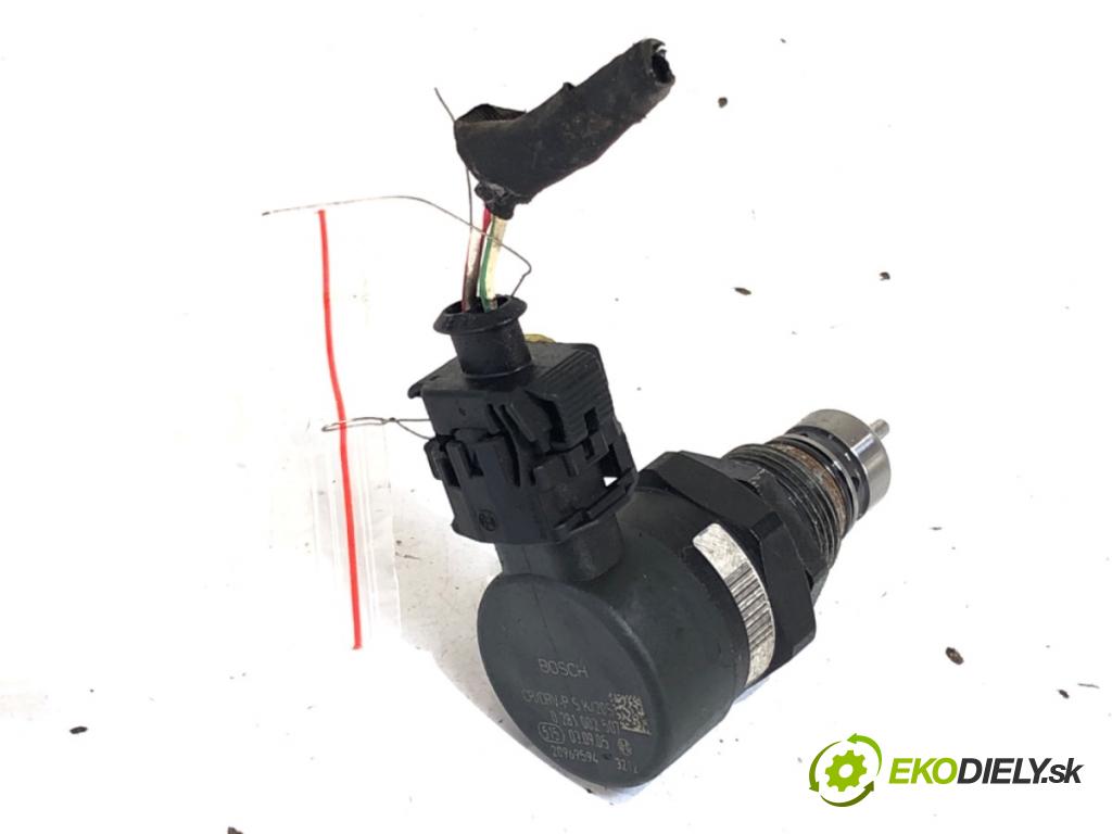 OPEL ASTRA H Kombi 2005 88 kW 1.9 CDTI (L35) 1910 Snímač tlaku paliva 0281002507 (Snímač)