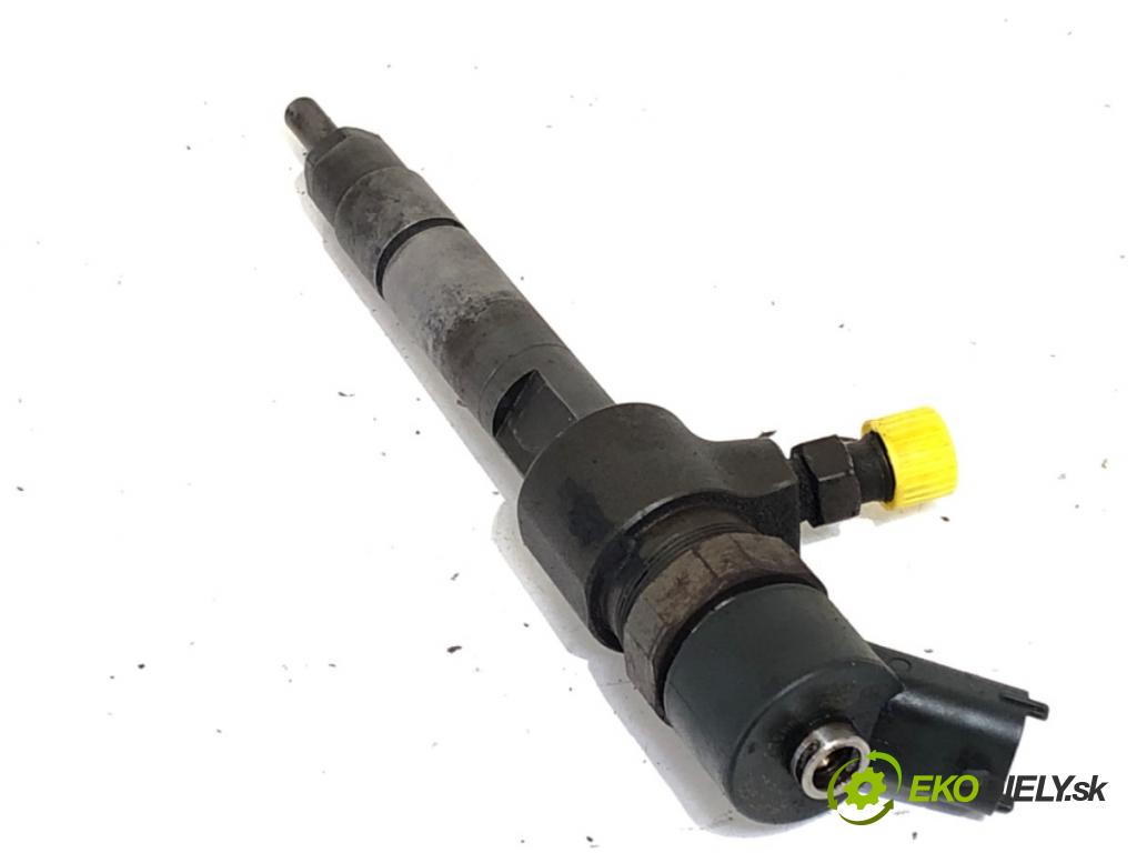 OPEL ASTRA H Kombi 2005 88 kW 1.9 CDTI (L35) 1910 vstrekovač 0445110165 (Vstrekovač paliva)