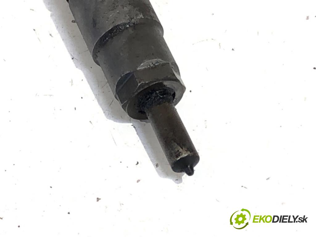 OPEL ASTRA H Kombi 2005 88 kW 1.9 CDTI (L35) 1910 vstrekovač 0445110165 (Vstrekovač paliva)