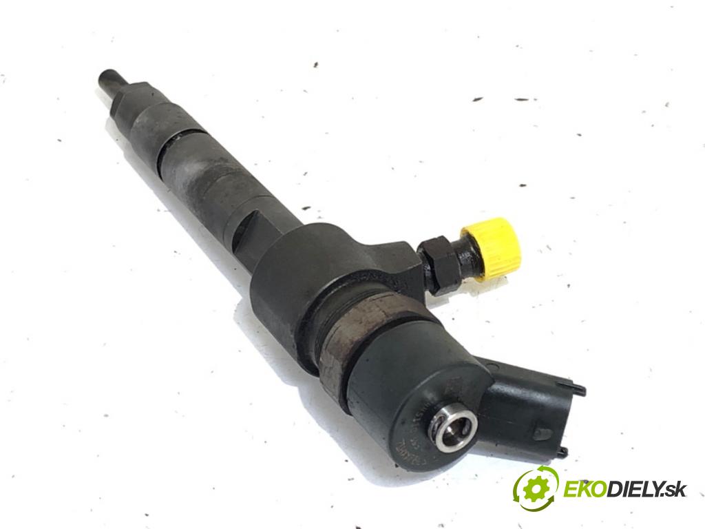 OPEL ASTRA H Kombi 2005 88 kW 1.9 CDTI (L35) 1910 vstrekovač 0445110165 (Vstrekovač paliva)