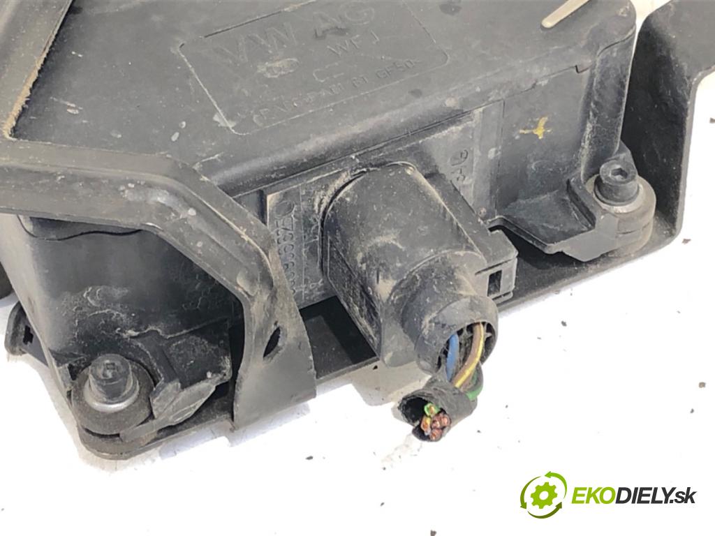 VW GOLF V liftback 2004 77 kW 1.9 TDI 1896 Ventil magnetický 6Q0906625 (Ventil ostatné)