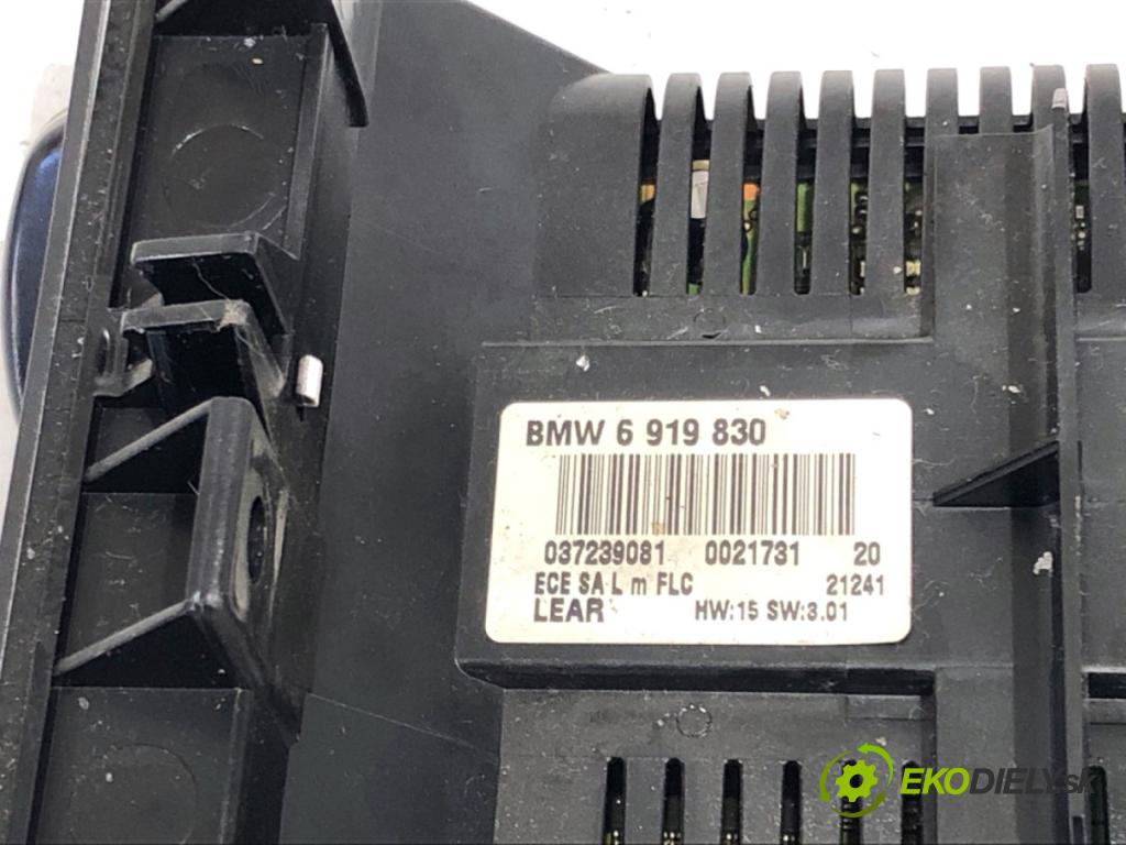 BMW E46 sedan 2002 85 kW 316 i 1596 spínač světel 6919830