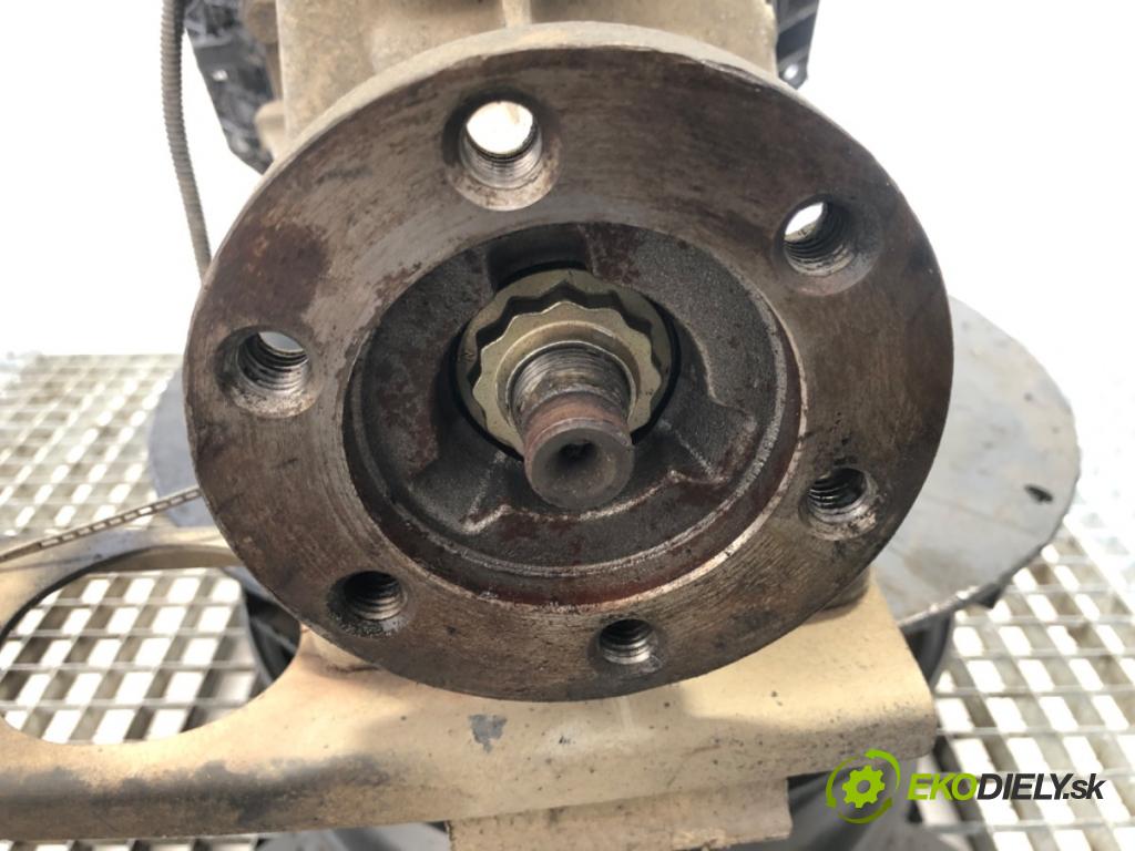 FORD TRANSIT IV Autobus 1999 74 kW 2.5 TD (ECL, EDL, EDS, ESL, ESS, EUS) 2496 Prevodovka 98VT-7003-CA (Prevodovka)