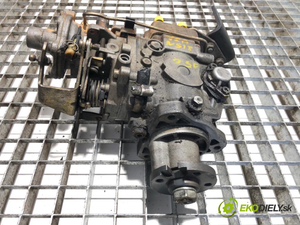 FORD TRANSIT IV Autobus 1999 74 kW 2.5 TD (ECL, EDL, EDS, ESL, ESS, EUS) 2496 Pumpa vstrekovacia  (Vstrekovacie čerpadlo)