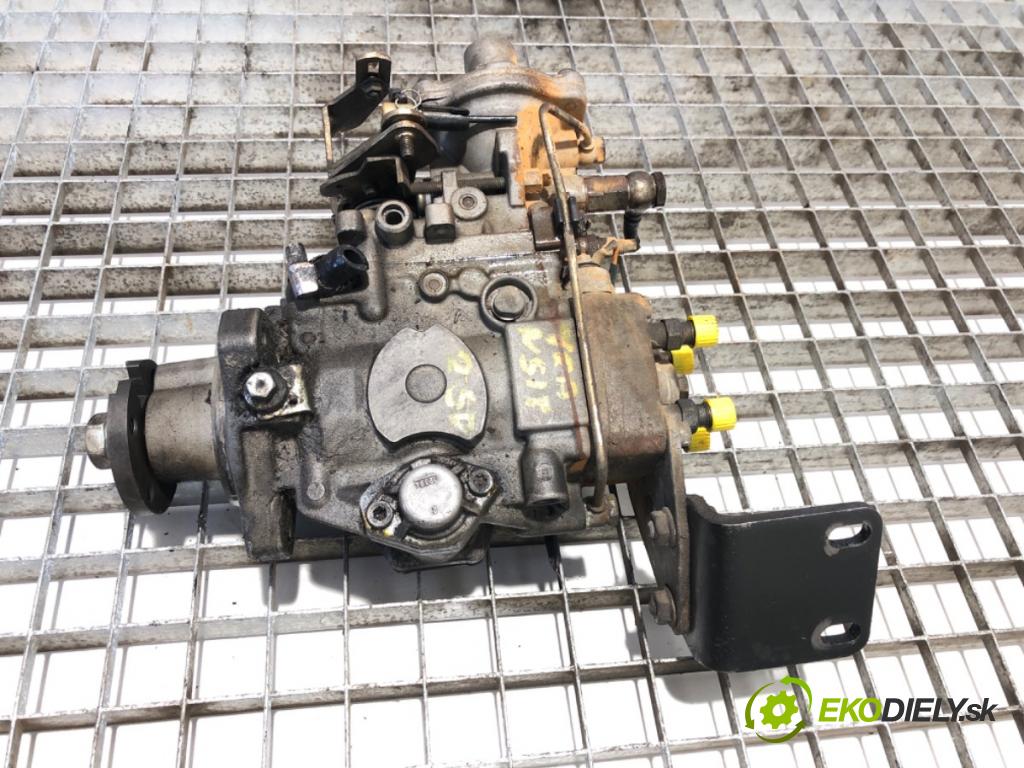 FORD TRANSIT IV Autobus 1999 74 kW 2.5 TD (ECL, EDL, EDS, ESL, ESS, EUS) 2496 Pumpa vstrekovacia  (Vstrekovacie čerpadlo)