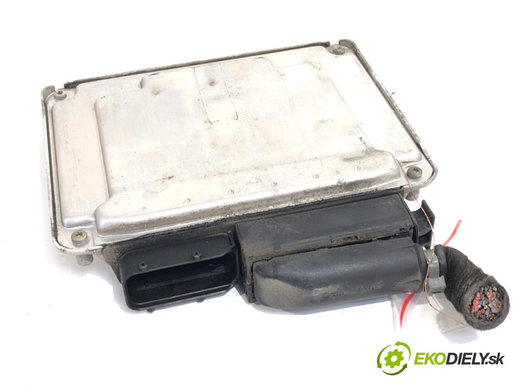 SEAT TOLEDO II sedan 1999 66 kW 1.9 TDI 1896 riadiaca jednotka Motor 038906012AA (Riadiaca jednotka)