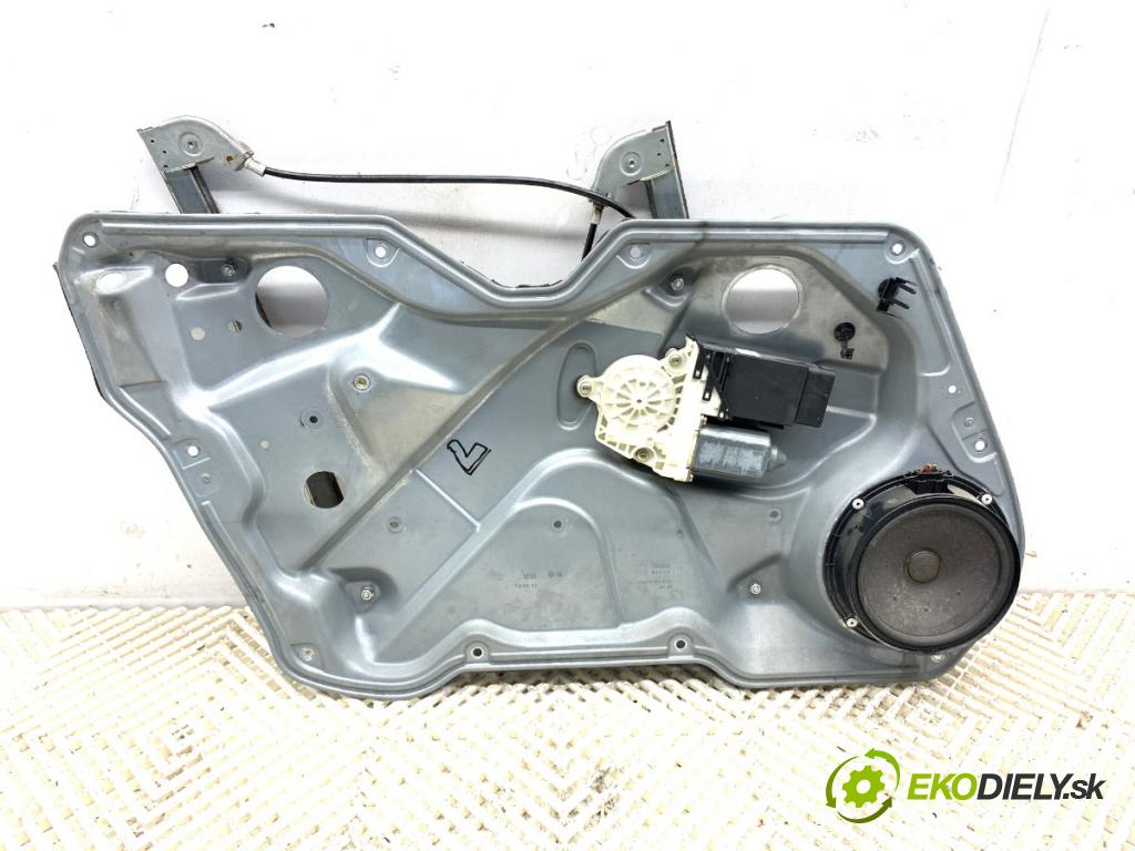 SEAT TOLEDO II sedan 1999 66 kW 1.9 TDI 1896 Mechanizmus okna ľavy predný 1J0959801F