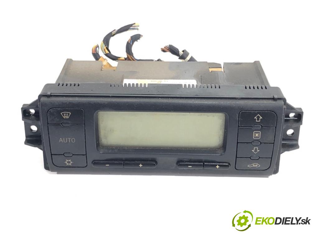 SEAT TOLEDO II sedan 1999 66 kW 1.9 TDI 1896 Panel ovládania kúrenia 1M0820043C (Prepínacie páčky pod volantom)