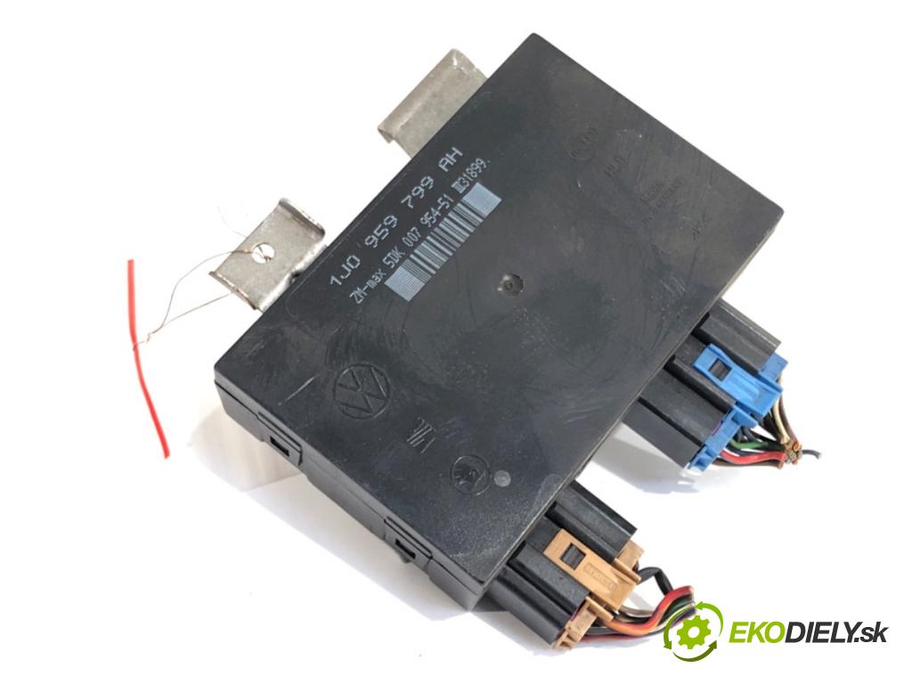 SEAT TOLEDO II sedan 1999 66 kW 1.9 TDI 1896 Modul komfortu 1J0959799AH (Modul komfortu)