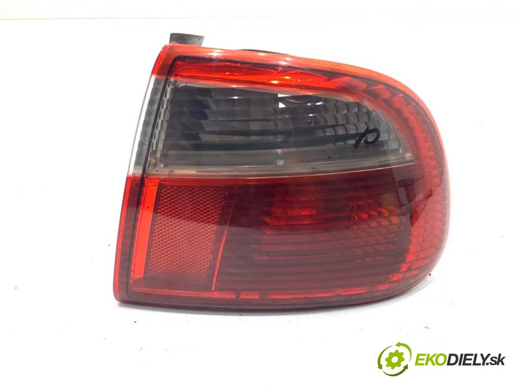 SEAT TOLEDO II sedan 1999 66 kW 1.9 TDI 1896 světlo pravý zadní část 1M5945096B