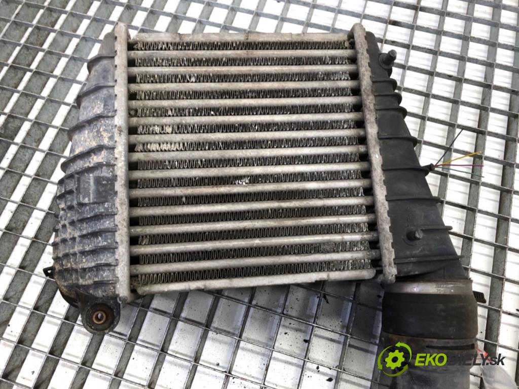 SEAT TOLEDO II sedan 1999 66 kW 1.9 TDI 1896 intercooler 1J0145803F (Intercooler (chladič stlačeného vzduchu))