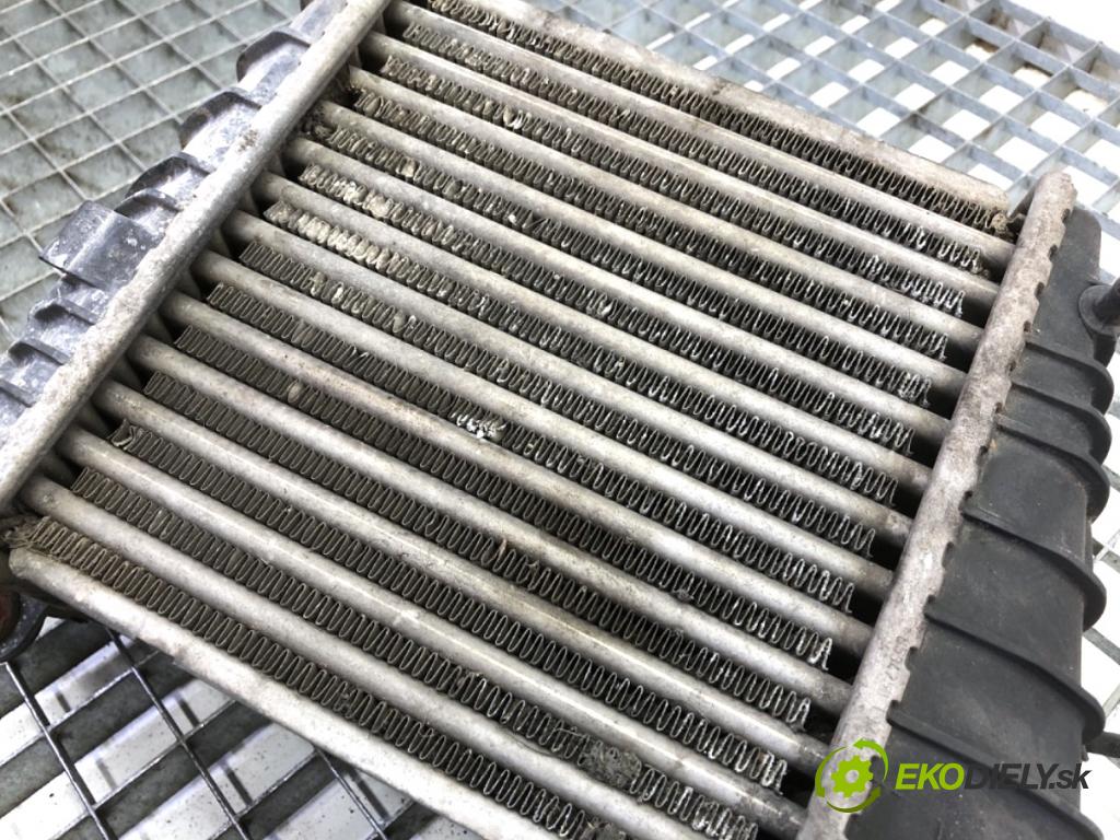 SEAT TOLEDO II sedan 1999 66 kW 1.9 TDI 1896 intercooler 1J0145803F (Intercooler (chladič stlačeného vzduchu))