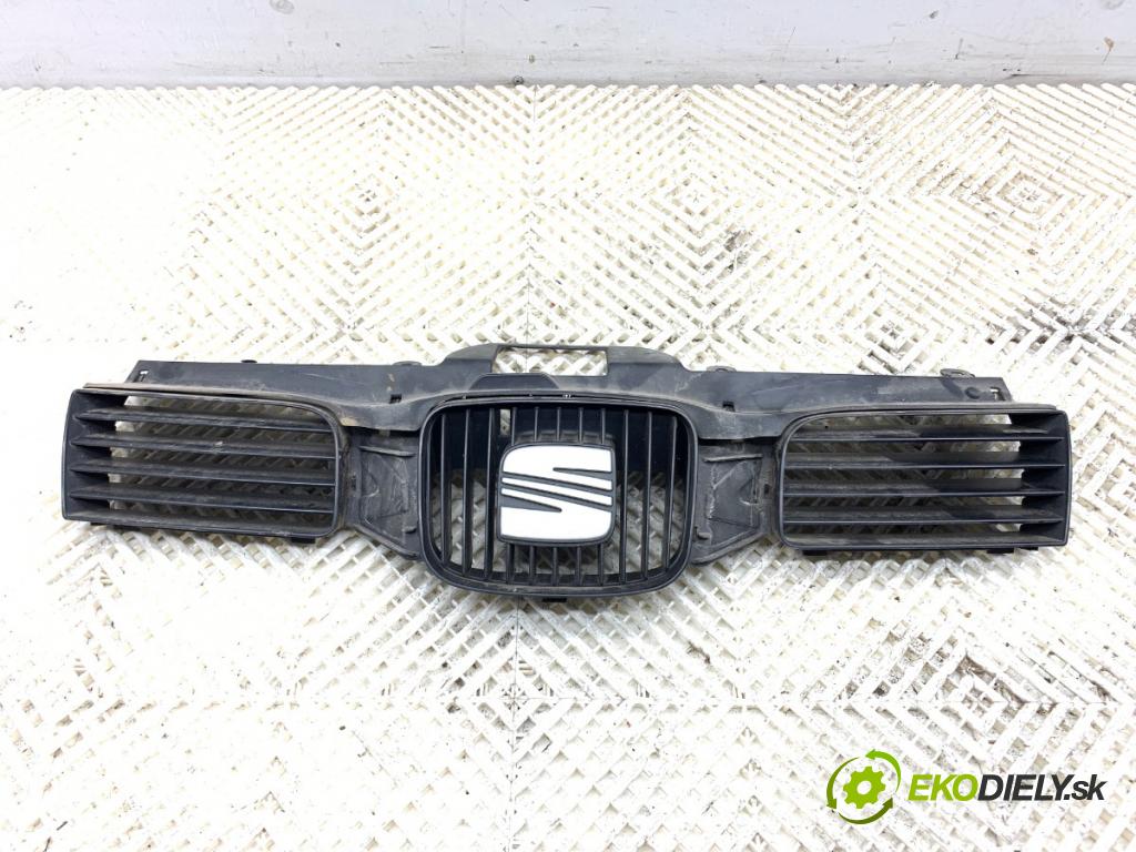 SEAT TOLEDO II sedan 1999 66 kW 1.9 TDI 1896 Mriežka maska 1M0853651F (Mriežka predná (maska chladiča))