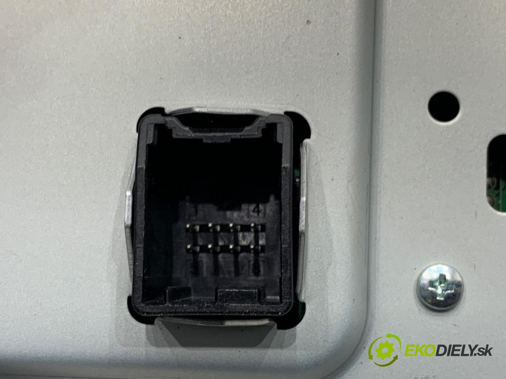 OPEL INSIGNIA A Kombi 2010 81 kW 2.0 CDTI (35) 1956 Dislpej 20935346 (Prístrojová doska)