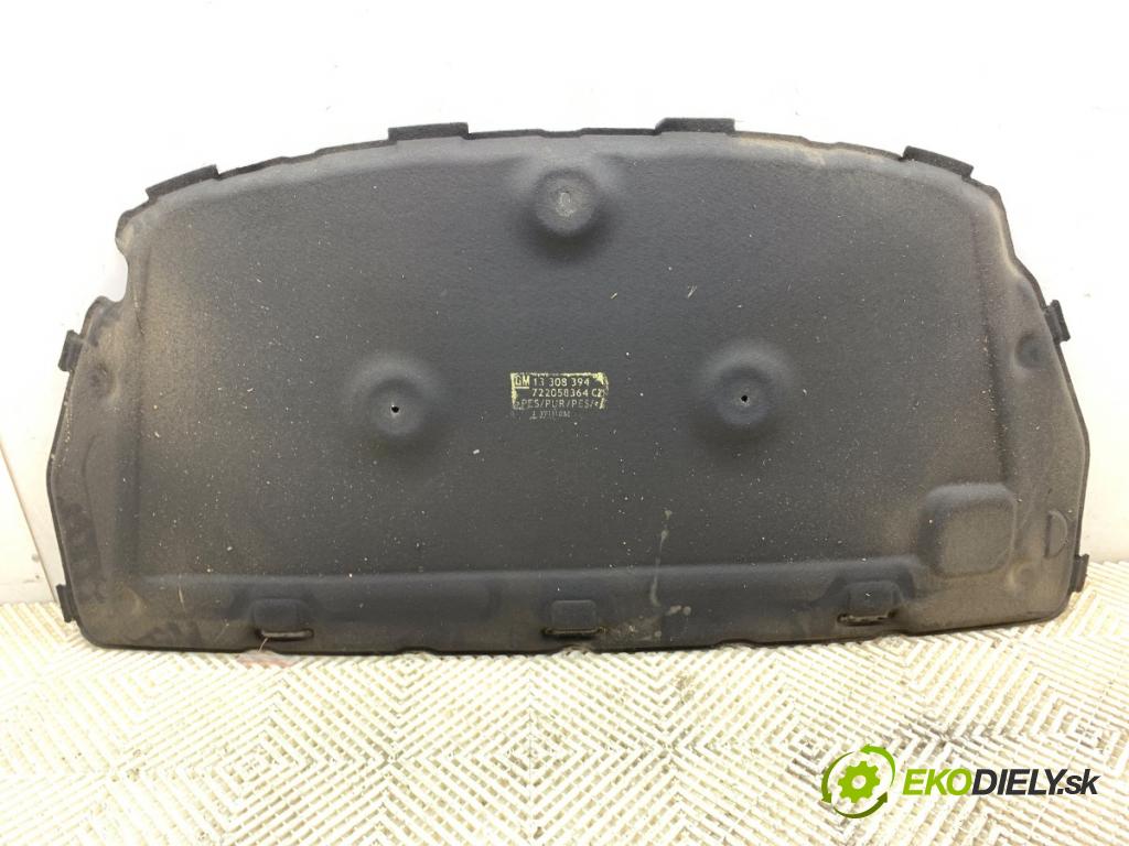 OPEL INSIGNIA A Kombi 2010 81 kW 2.0 CDTI (35) 1956 odhlučnění kapoty 13308394
