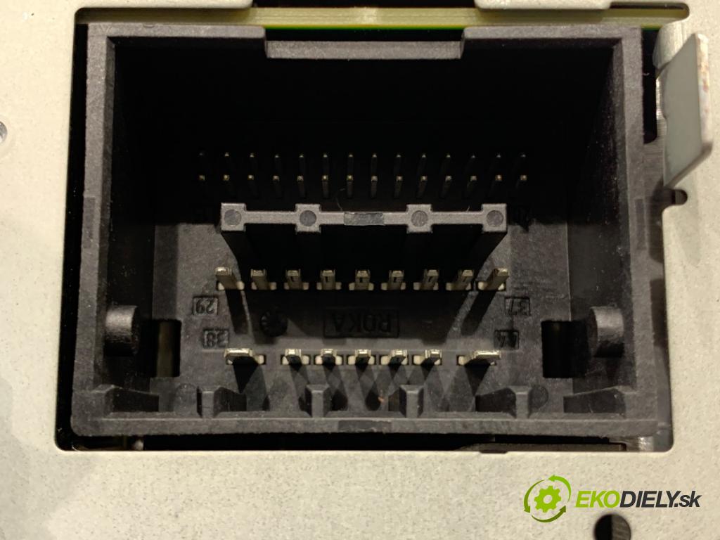 OPEL INSIGNIA A Kombi 2010 81 kW 2.0 CDTI (35) 1956 RADIO 22739813 (Audio zariadenie)