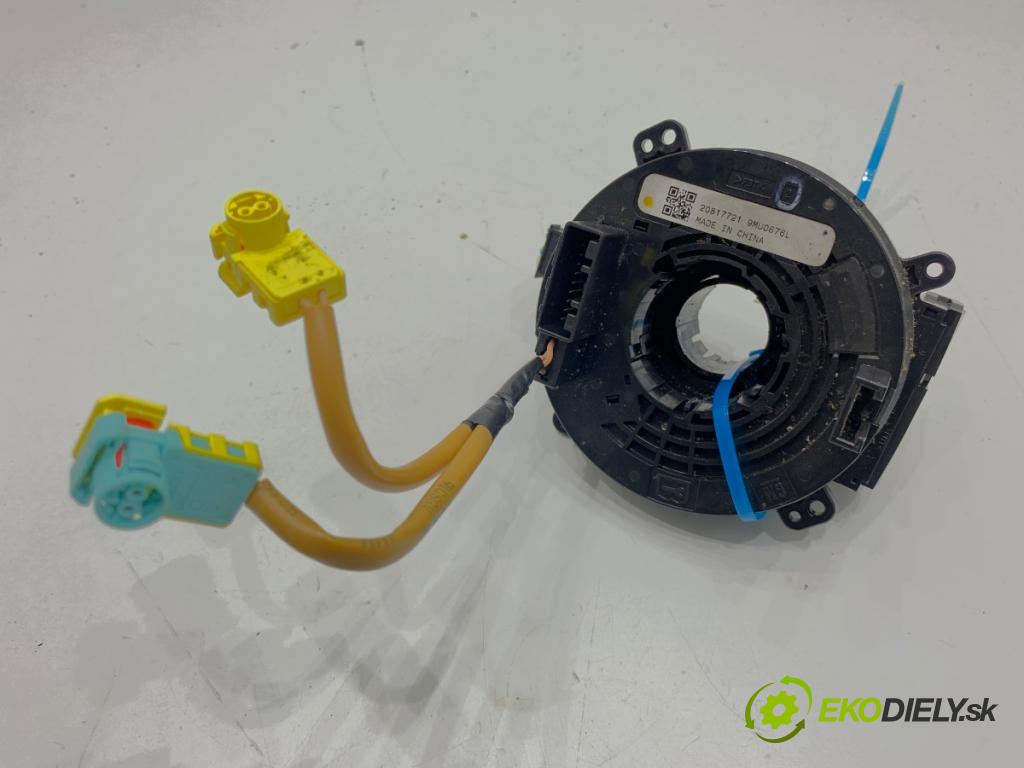 OPEL INSIGNIA A Kombi 2010 81 kW 2.0 CDTI (35) 1956 kroužek slimák airbag 20817721 (Airbag)