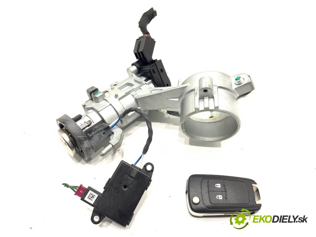 OPEL INSIGNIA A Kombi 2010 81 kW 2.0 CDTI (35) 1956 spinačka 20964876 (Spínacia skrinka)