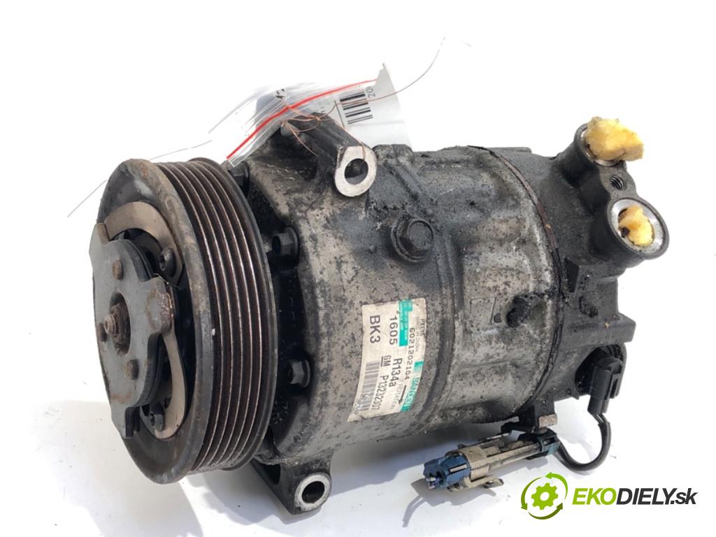 OPEL INSIGNIA A Kombi 2010 81 kW 2.0 CDTI (35) 1956 Kompresor klimatizácie 13232307 (Kompresor klimatizácie)