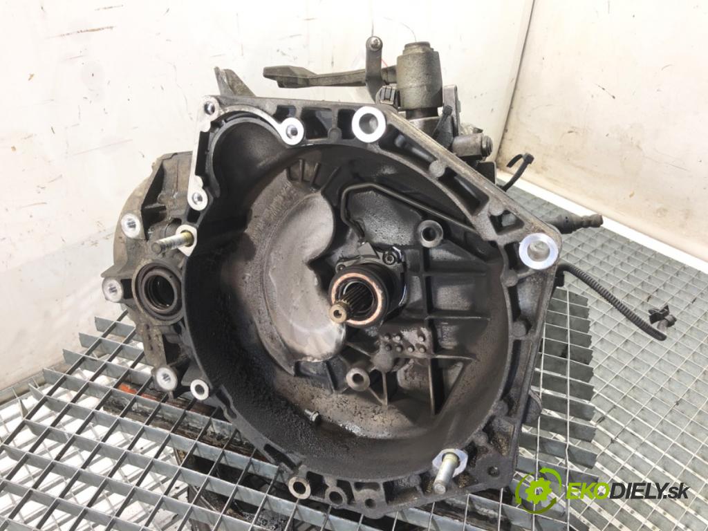 OPEL INSIGNIA A Kombi 2010 81 kW 2.0 CDTI (35) 1956 převodovka 55192042 (Převodovka)